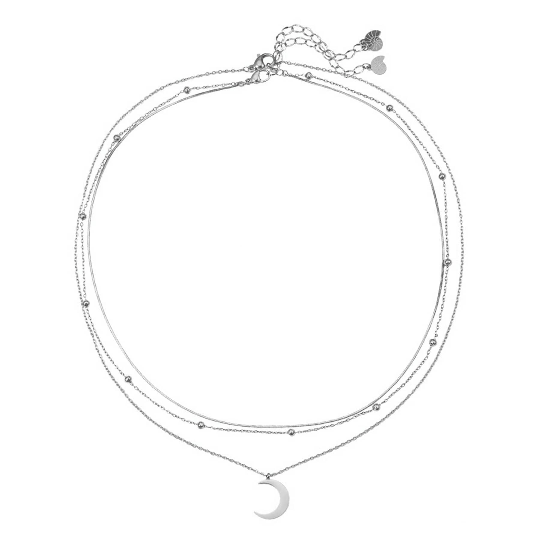 Mond Layering Ketten Set